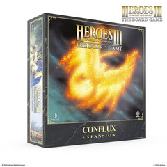 Heroes of Might and Magic III - дополнение Conflux