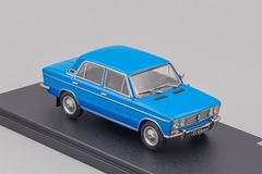VAZ-2103 Zhiguli Lada 1500 blue EVR-mini 1:43