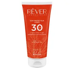 27.3 Rever Ультралегкий солнцезащитный крем SPF 30 REEF SAFE-Soin protecteur corps 30 SPF,150 мл