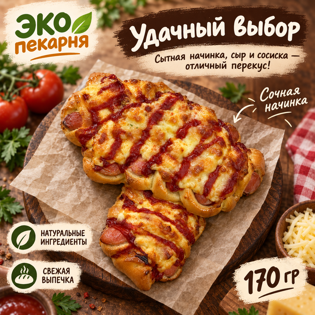Удачный выбор