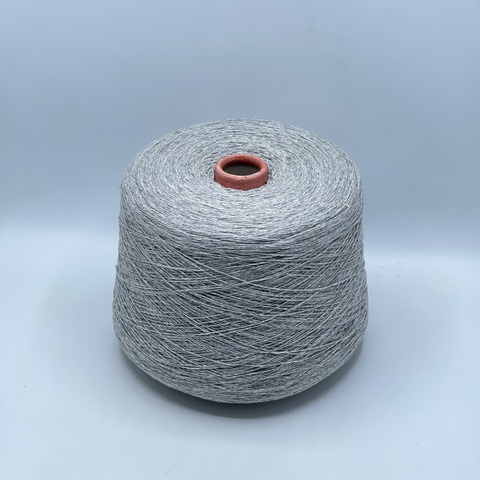 Millefili,Arhimede rws, 2/14 700м. 40%Шерсть, 40%Хлопок, 20%Полиамид, Светло-серый меланж(711/261),42261