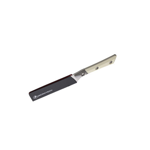 Набор стейковых ножей Microtech 4 шт, сталь M390MK, 3600B-10SETIV