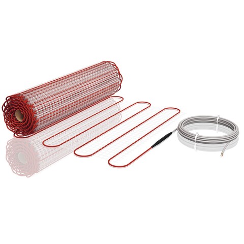 Мат нагревательный Royal Thermo Flat Mat RTFM 2-150-4 с терморегулятором RTS-16