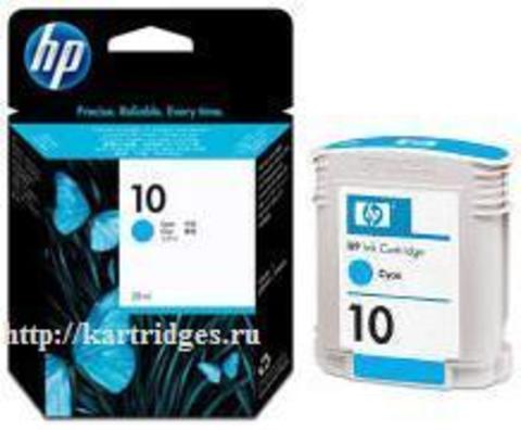 Картридж Hewlett-Packard (HP) C4841A №10