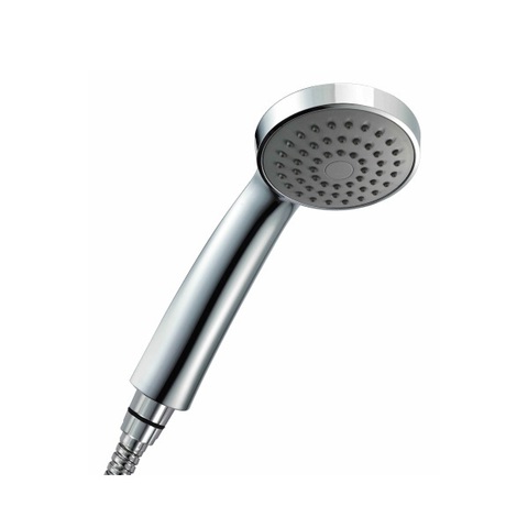 Lemark LM0211C Лейка для душа, 1 режим, ?8х22см, пластик/хром, блистер