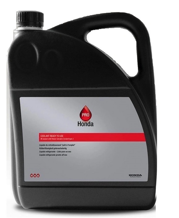 Антифриз Honda Coolant Ready готовый -36C синий 5 л 08CLA-G02-6L1