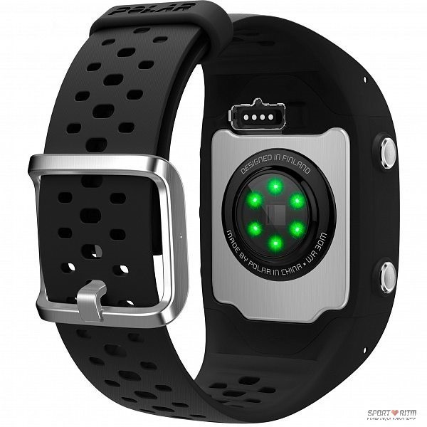 Polar M430 Black HR (H10)