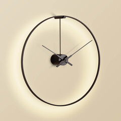 Часы Nomon OMBRA WALL, D=80см