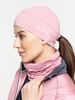 Женская спортивная шапка Moax Tista Pony Tail пурпурно-розовая - 1