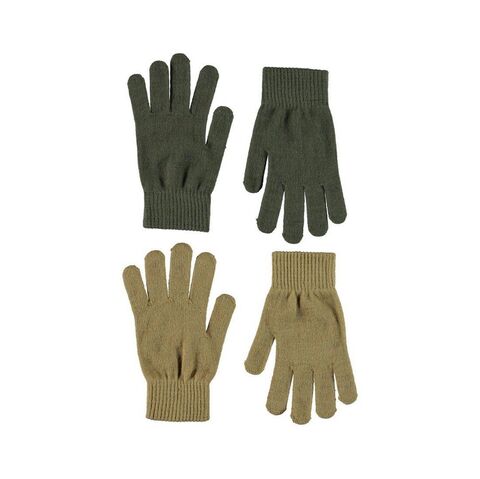 Купить перчатки Molo Kiddy Khaki