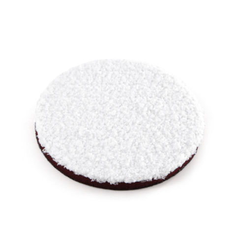 Shine Systems Microfiber Pad - полировальный круг из микрофибры, 155 мм