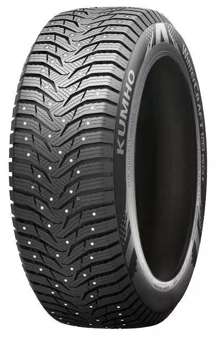 Шина Kumho WinterCraft ice SUV WS31 107T XL R16 225/70 шипованная