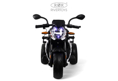 Трицикл K808AM