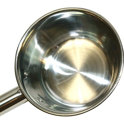 Ковш для бани из стали - 3