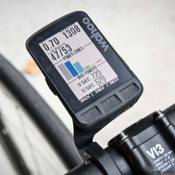 Wahoo Elemnt Roam Bundle