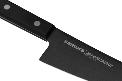 Нож кухонный Гюто Samura Shadow SH-0185