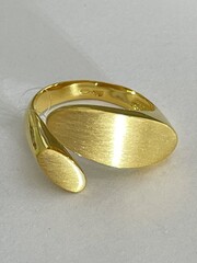 Авайя З (кольцо из серебра)