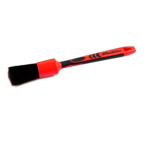 MaxShine Detailing Brush – Black Classic Кисть для детейлинга, 25.5мм