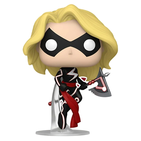 Funko POP! Marvel. Captain Marvel with Axe (SDCC23 Exc) (1263)