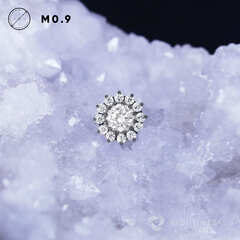 Sunflower Crystal