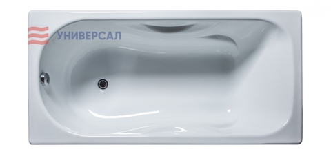 ВАННА ЧУГУННАЯ СИБИРЯЧКА 150х75