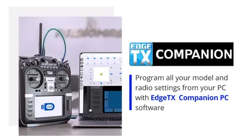 Аппаратура управления Radiomaster TX16S Mark II ELRS FCC V4.0
