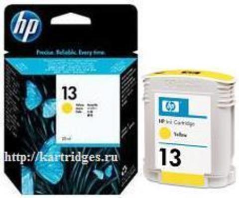 Картридж Hewlett-Packard (HP) C4817A №13