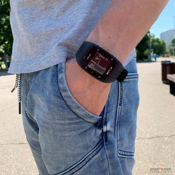 Polar M430 Black HR (H10)