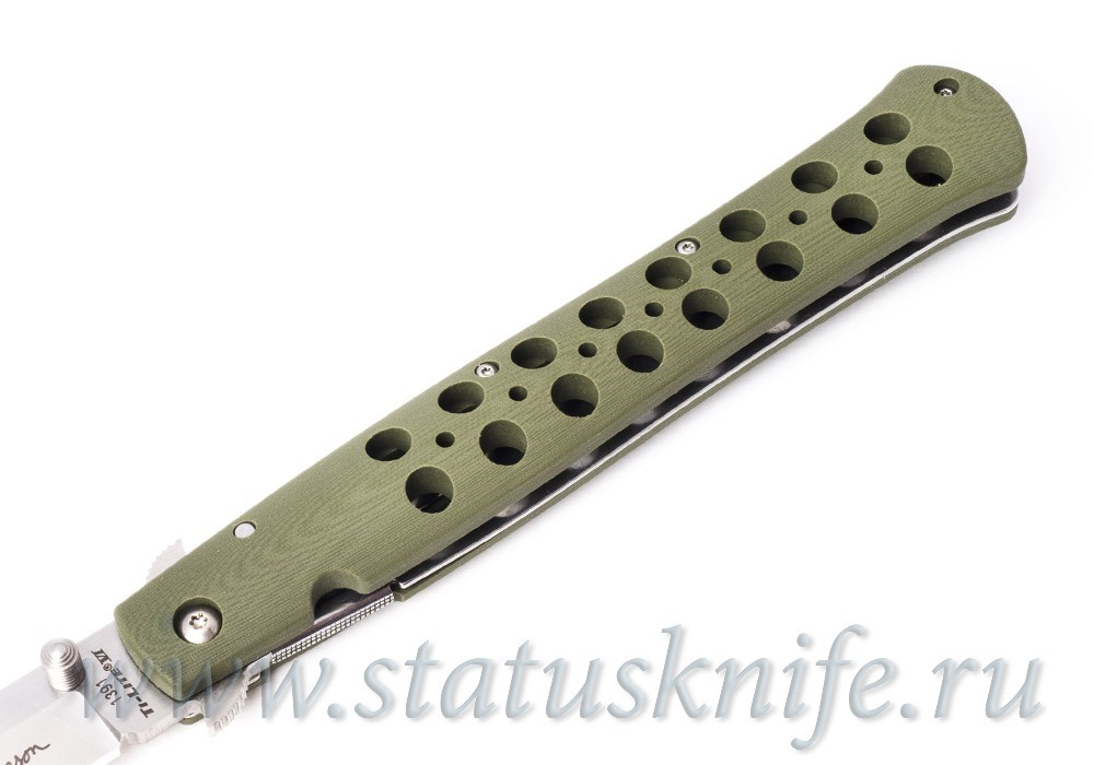 Нож Cold Steel 26C6AA Ti-Lite 6 Lynn Thompson Signature