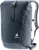 Картинка рюкзак городской Deuter Stepout 22 black - 1