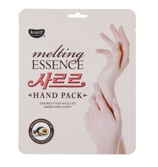 Koelf Melting Essence Hand Pack маска-перчатки для рук с маслами и экстрактами