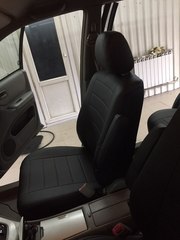 Чехлы на Toyota Highlander 2001–2007 г.в.