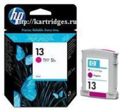Картридж Hewlett-Packard (HP) C4816A №13