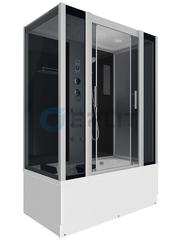 ДУШЕВАЯ КАБИНА ERLIT ER4517TP-C4 170x80x215 ВЫСОКИЙ ПОДДОН