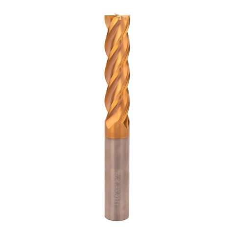 Фреза ц/х  6,0x75/30мм 4z P30 TiSiCrN 60HRC d06 H-Tools 6806-060