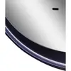 Art&Max AM-NAP-1000-DS-F Зеркало с подсветкой, цвет: чёрный