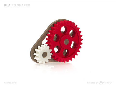 3D-принтер VSHAPER 500 MED