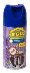Argus (Аргус) аэрозоль от моли и кожееда 100мл