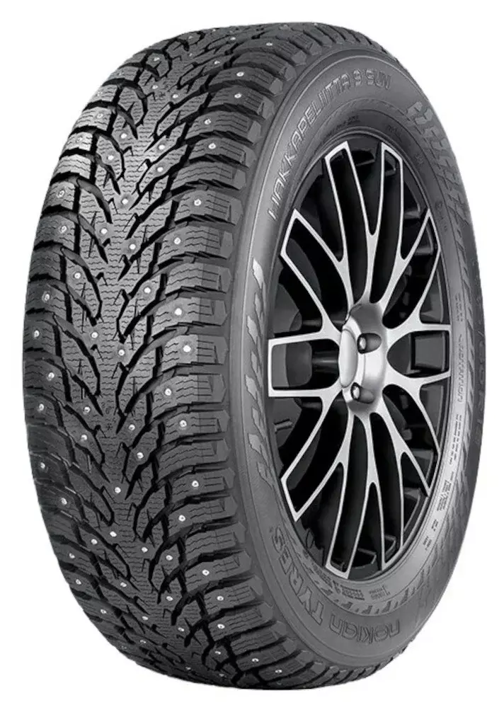 Шина Nokian Tyres Hakkapeliitta 9 SUV 100T R16 215/70 шипованная