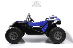BUGGY A707AA LUX (Полноприводный, двухместный)
