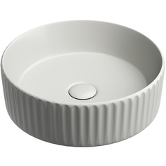 Ceramica Nova Element CN6057MSG Умывальник чаша накладная круглая, 36x36, цвет: серый фото
