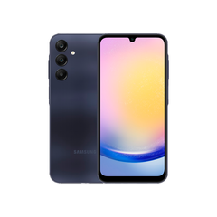Смартфон Samsung Galaxy A25 5G 8/256GB, Blue Black (Черный)