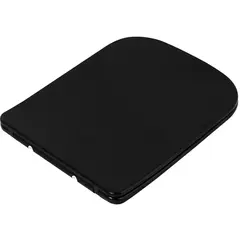 BelBagno Ardente-C BB3202SC-MB Сиденье дюропластовое с металлическим креплением, с механизмом Soft Close, цвет: чёрный фото