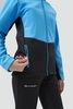 Детский тренировочный лыжный костюм Nordski Jr. Advance light blue-black - 8