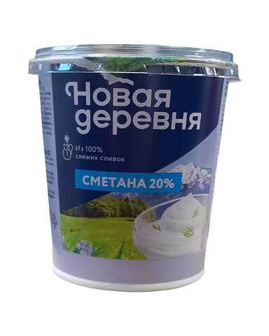 Сметана 