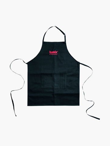 Блендер Bamix DeLuxe M200 BBQ Black