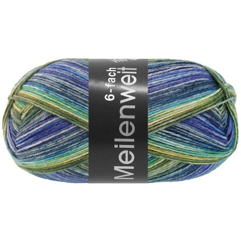 Lana Grossa Meilenweit Cosima 6-ply 9714