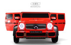 Mercedes-Maybach G650 Landaulet M999MM (ЛИЦЕНЗИОННАЯ МОДЕЛЬ) (Полноприводный, двухместный)