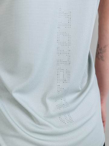 Женская спортивная тренировочная футболка Noname Pace T-Shirt 26 dusty green