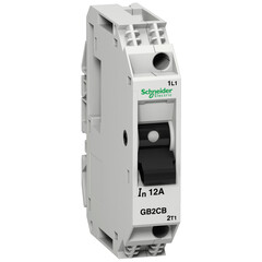 Авт.выкл. GB2 1p 10A с комбинир. расцепителем Schneider Electric (6 шт.)